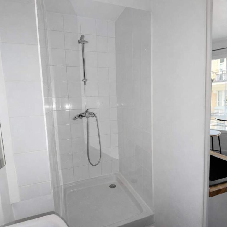 Studio Charmant Paris 15eme Proche Metro - Studio - 2