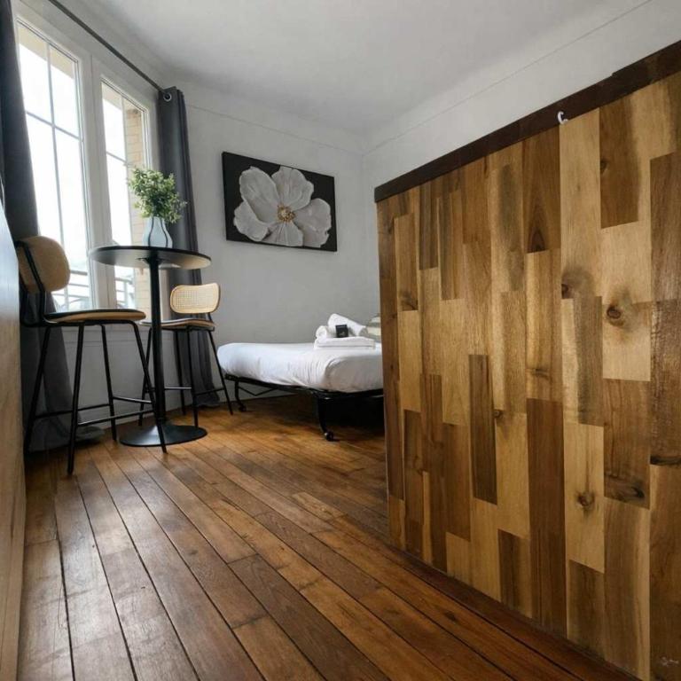 Studio Charmant Paris 15eme Proche Metro - Studio - 6