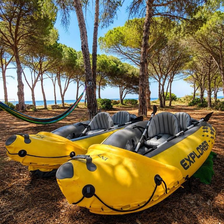 Vermentino - Apartment - 200m from the Beach - Garden - Wi-Fi - AC - BBQ - Parking - Pet Friendly - Casa con 1 Camera da Letto - 24