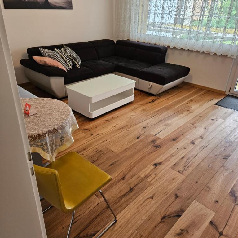 Ferienwohnung Sesvenna Davos - Apartment mit 2 Schlafzimmern - 42