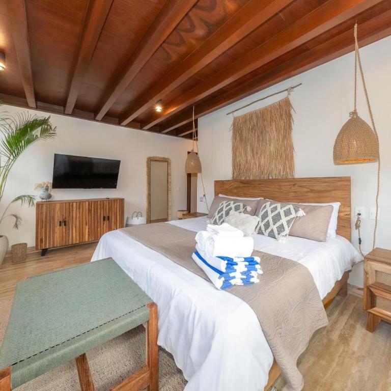Exclusive Designer Duplex in Playacar - Apartment - 2