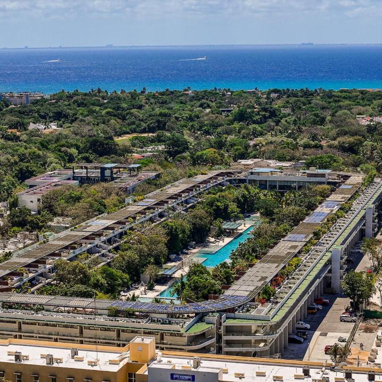 Exclusive Designer Duplex in Playacar - Apartment - 7