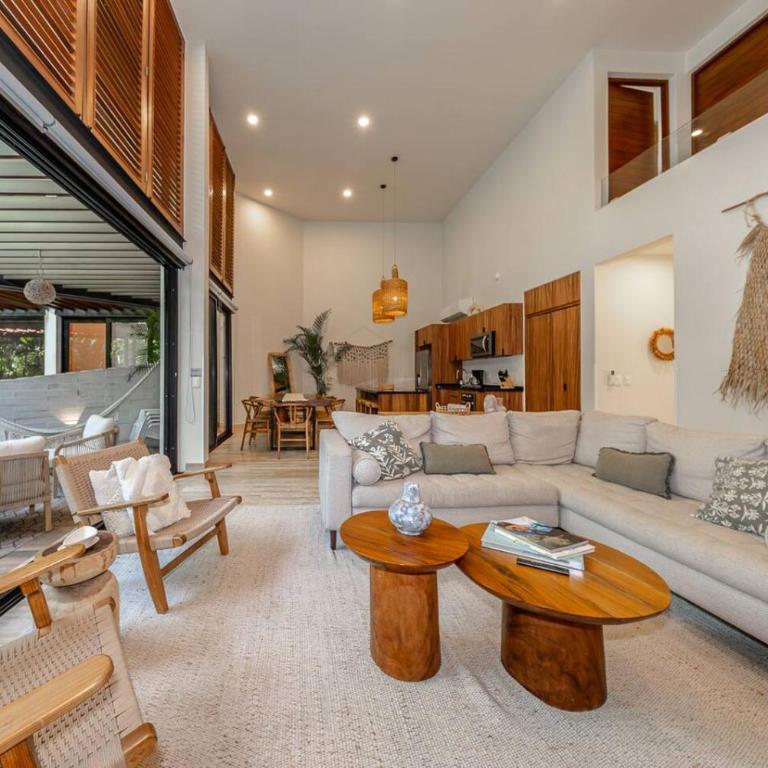 Exclusive Designer Duplex in Playacar - Apartment - 8