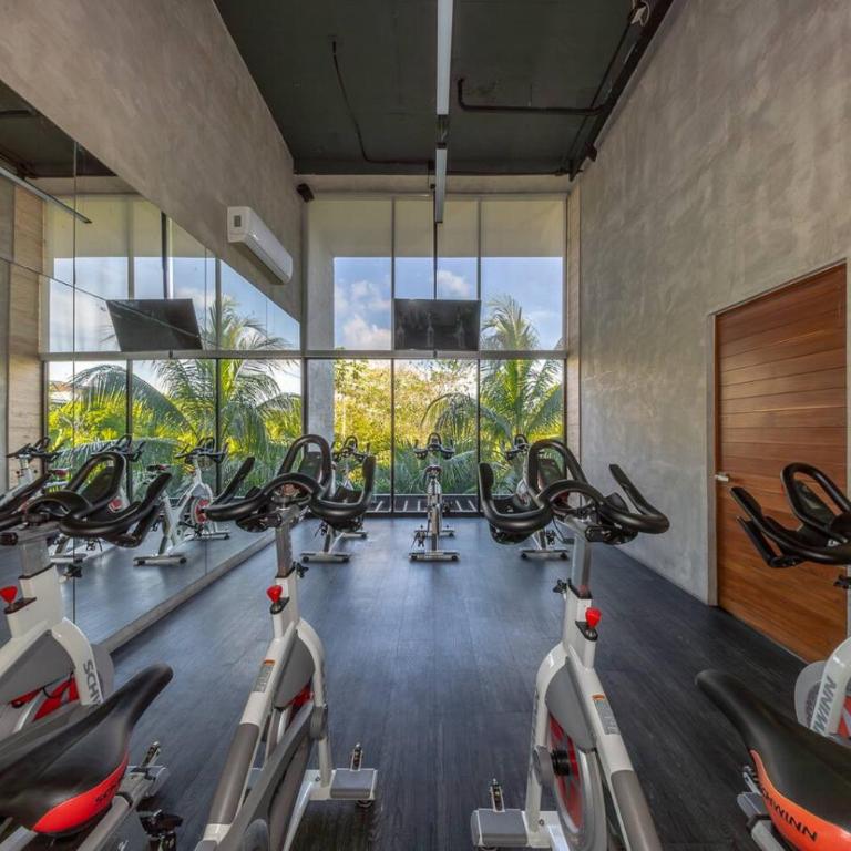 Exclusive Designer Duplex in Playacar - Apartment - 14