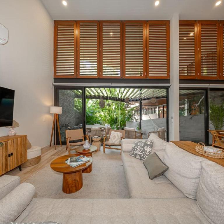 Exclusive Designer Duplex in Playacar - Apartment - 18