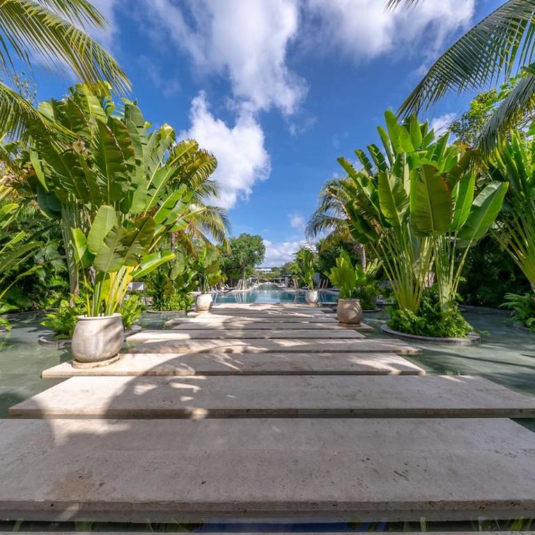 Exclusive Designer Duplex in Playacar - Apartment - 19