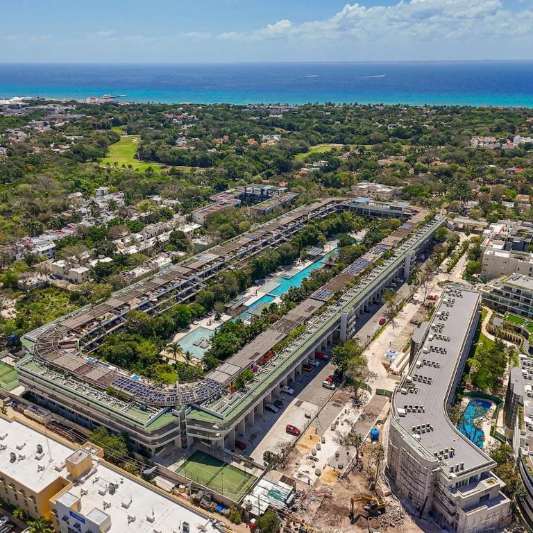 Exclusive Designer Duplex in Playacar - Apartment - 20