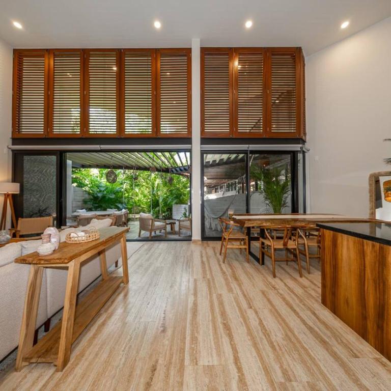 Exclusive Designer Duplex in Playacar - Apartment - 24