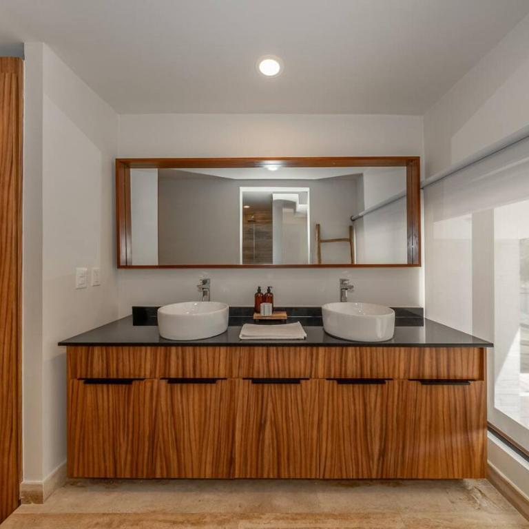 Exclusive Designer Duplex in Playacar - Apartment - 27