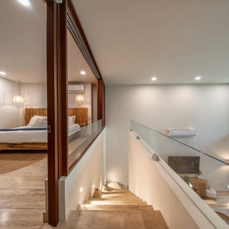 Exclusive Designer Duplex in Playacar - Apartment - 33