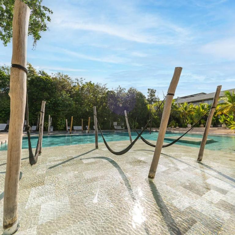 Exclusive Designer Duplex in Playacar - Apartment - 40