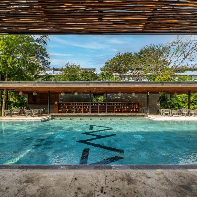 Exclusive Designer Duplex in Playacar - Apartment - 42