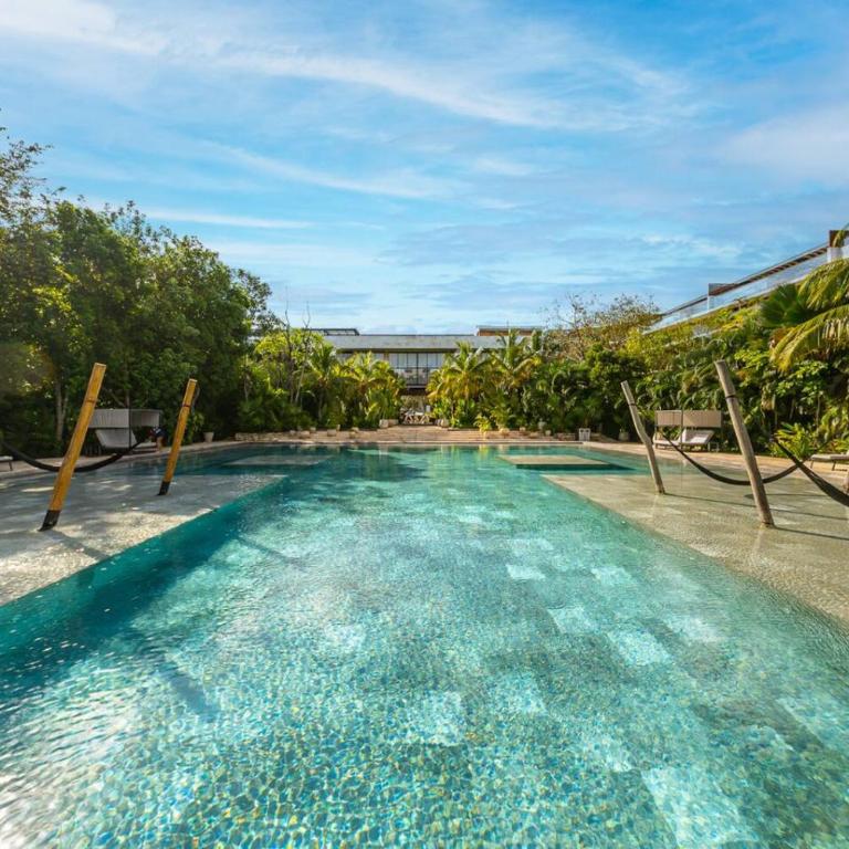 Exclusive Designer Duplex in Playacar - Apartment - 43