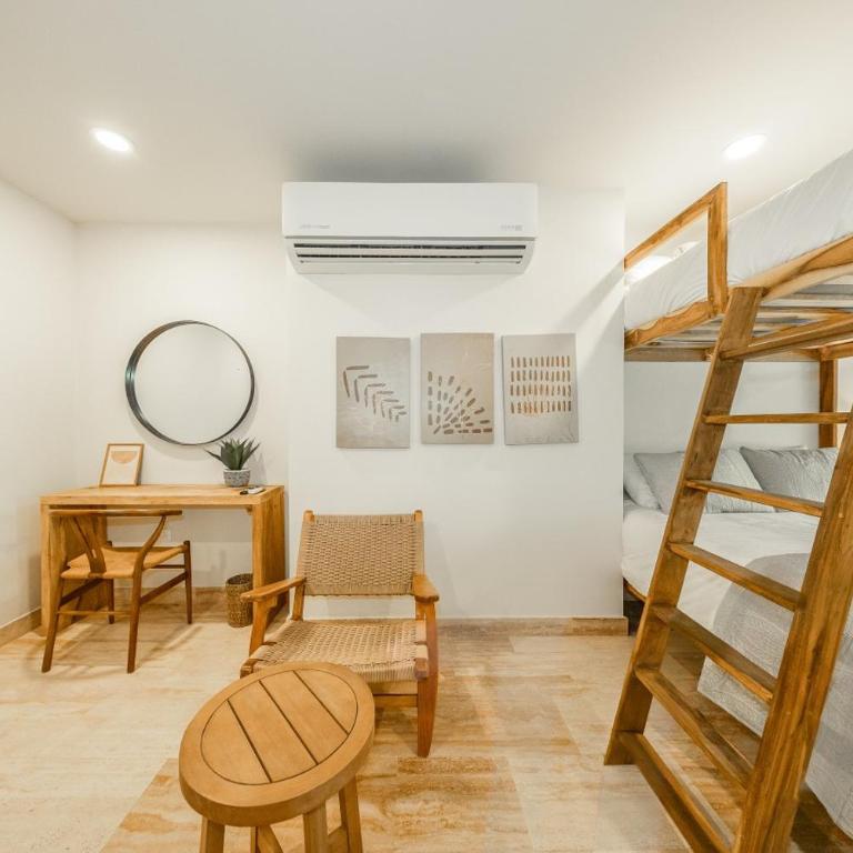 Exclusive Designer Duplex in Playacar - Apartment - 55