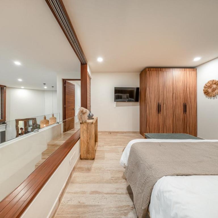 Exclusive Designer Duplex in Playacar - Apartment - 57