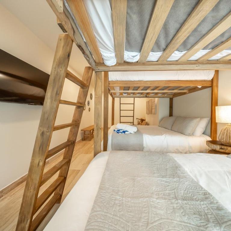 Exclusive Designer Duplex in Playacar - Apartment - 58
