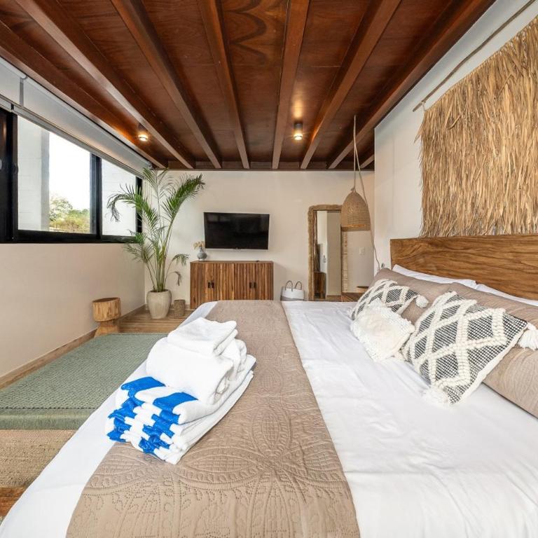 Exclusive Designer Duplex in Playacar - Apartment - 59
