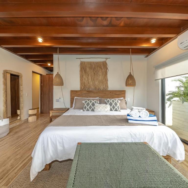 Exclusive Designer Duplex in Playacar - Apartment - 64