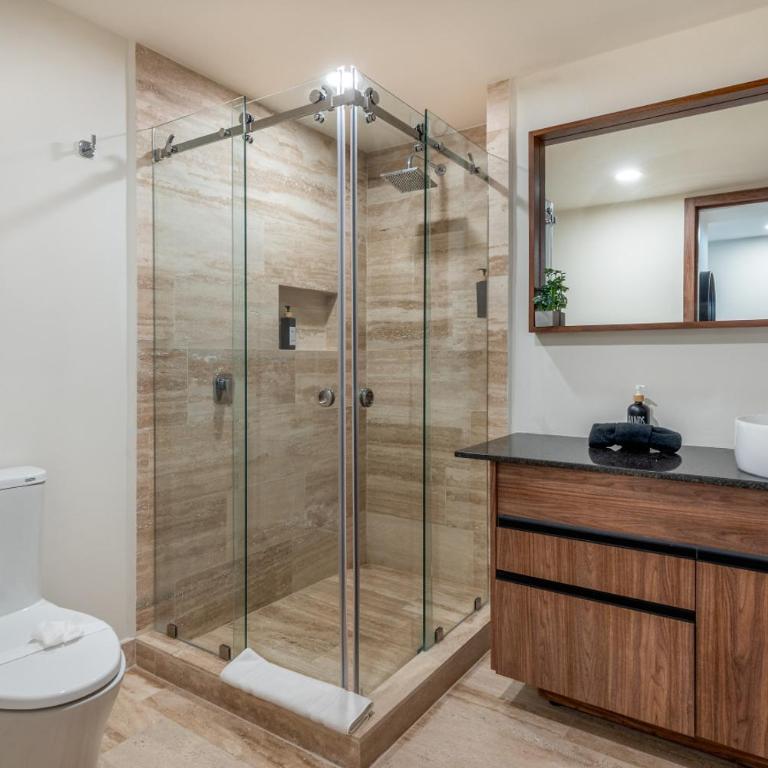 Luxury Tropical Retreat in Playacar - Apartamento de 3 dormitorios - 25