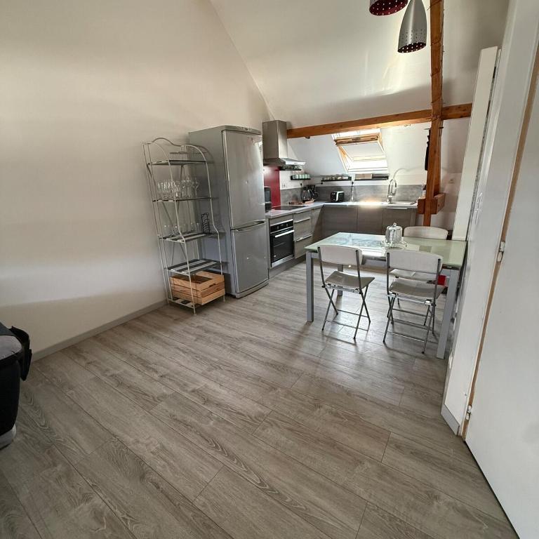 L'Écrin du marche T3 By TAH - Hyper centre wifi - Appartement 2 Chambres - 3