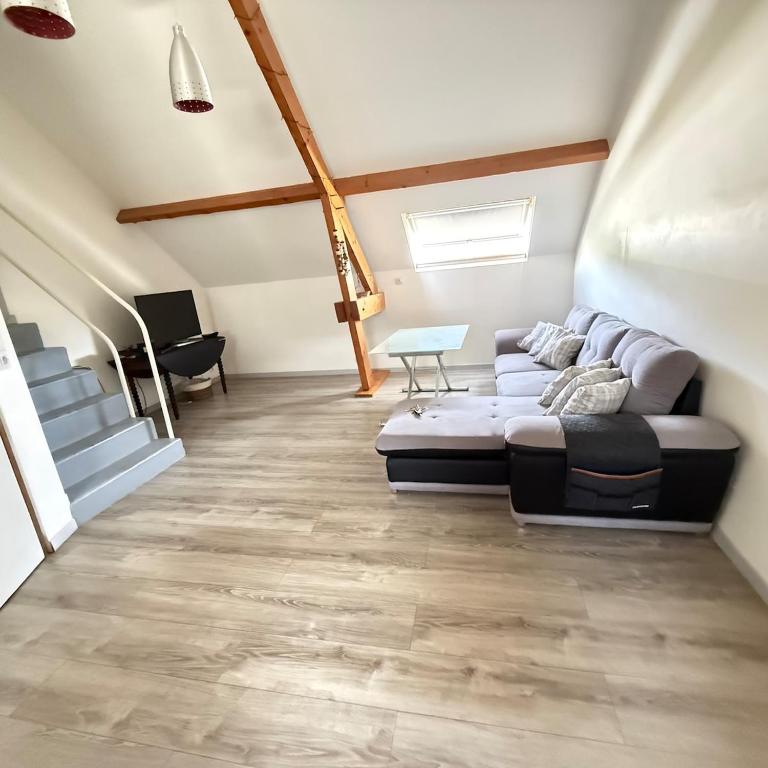 L'Écrin du marche T3 By TAH - Hyper centre wifi - Appartement 2 Chambres - 4