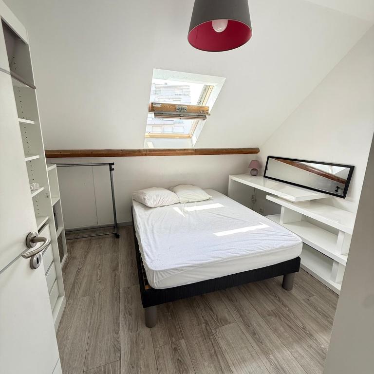 L'Écrin du marche T3 By TAH - Hyper centre wifi - Appartement 2 Chambres - 5