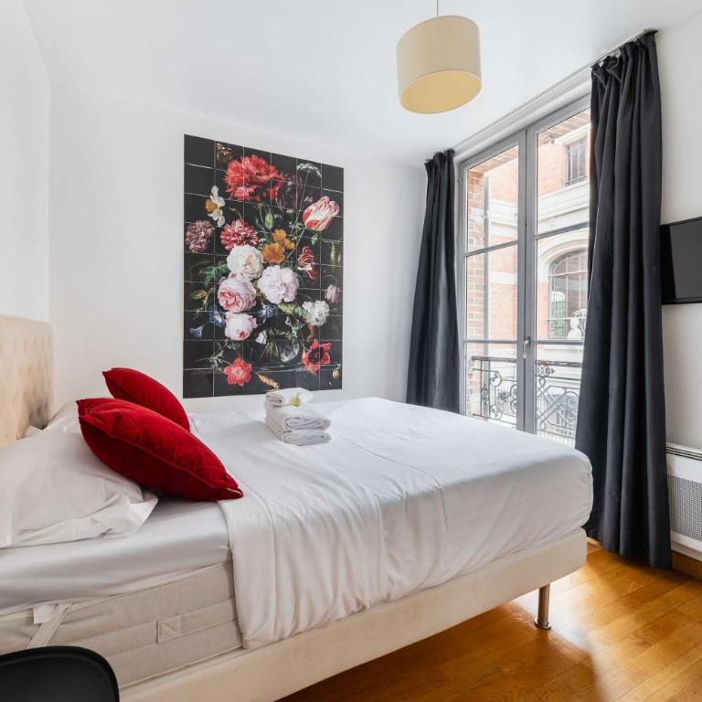 Appartement service - en face du Jardin des plantes - Paris 5 - Studio - 2