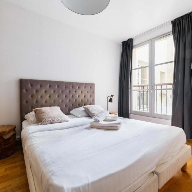 Appartement service - en face du Jardin des plantes - Paris 5 - Studio - 3