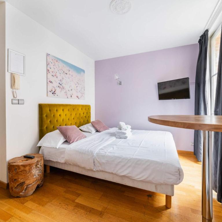 Appartement service - en face du Jardin des plantes - Paris 5 - Studio - 4