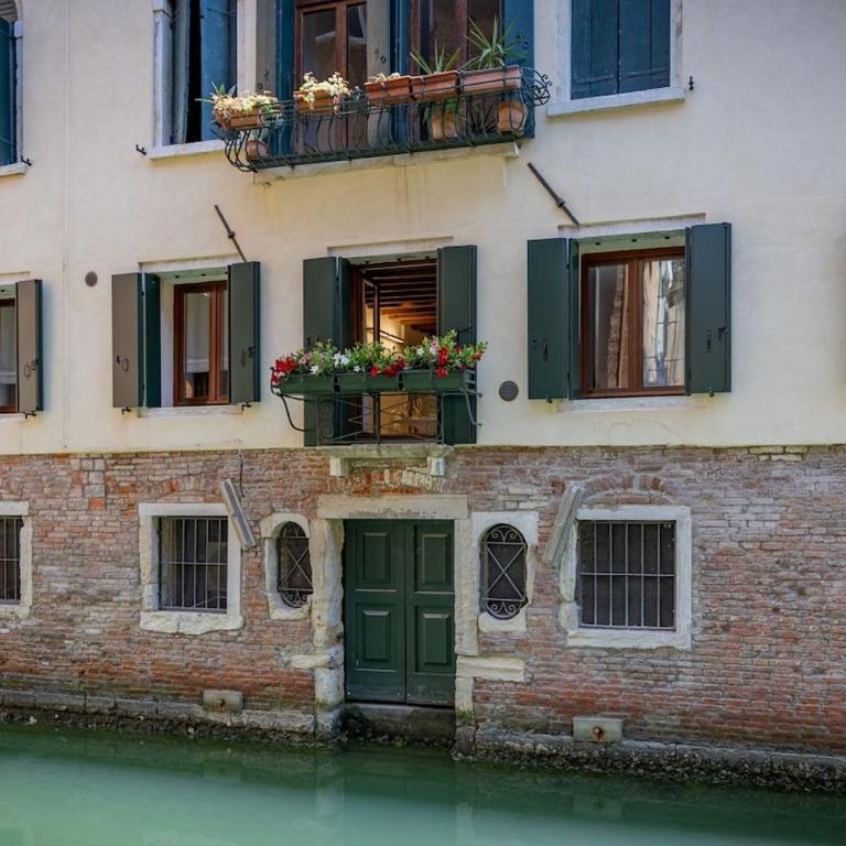 Corte de l'Ogio Apartment San Marco Canal View - Appartamento con 1 Camera da Letto - 7