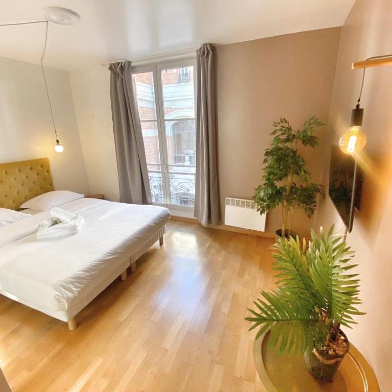 Appartement service - Vue sur le Musee - Paris 5 - Studio - 2