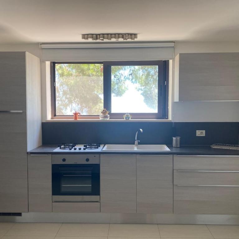 Villa Carruba next to beach jewel with pool - Apartment mit 3 Schlafzimmern - 6