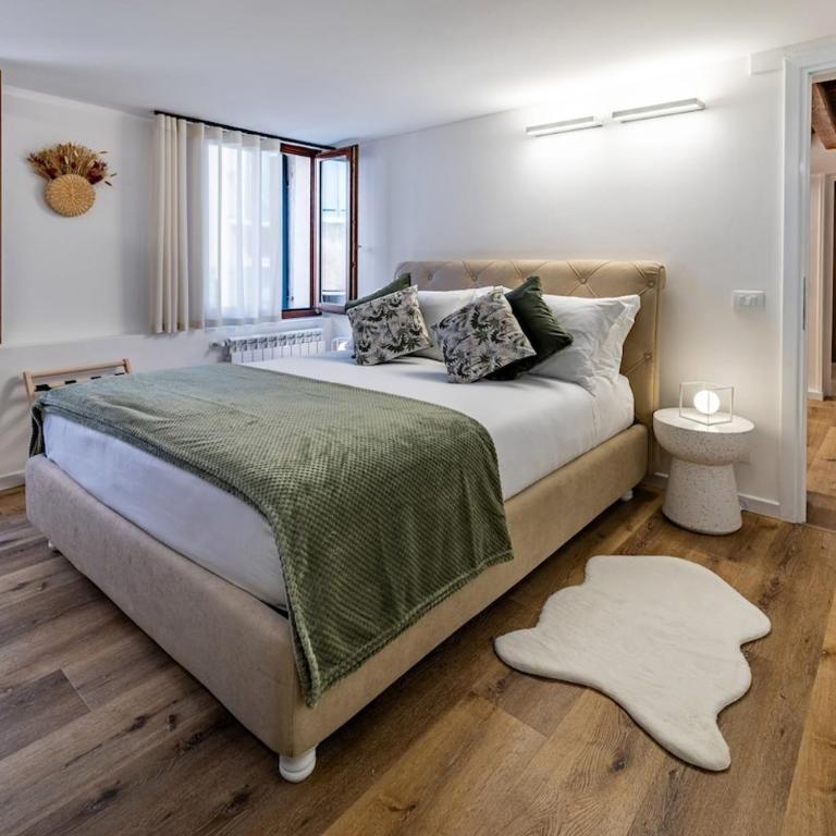 Corte de l'Ogio Apartment San Marco Canal View - Appartamento con 1 Camera da Letto - 13