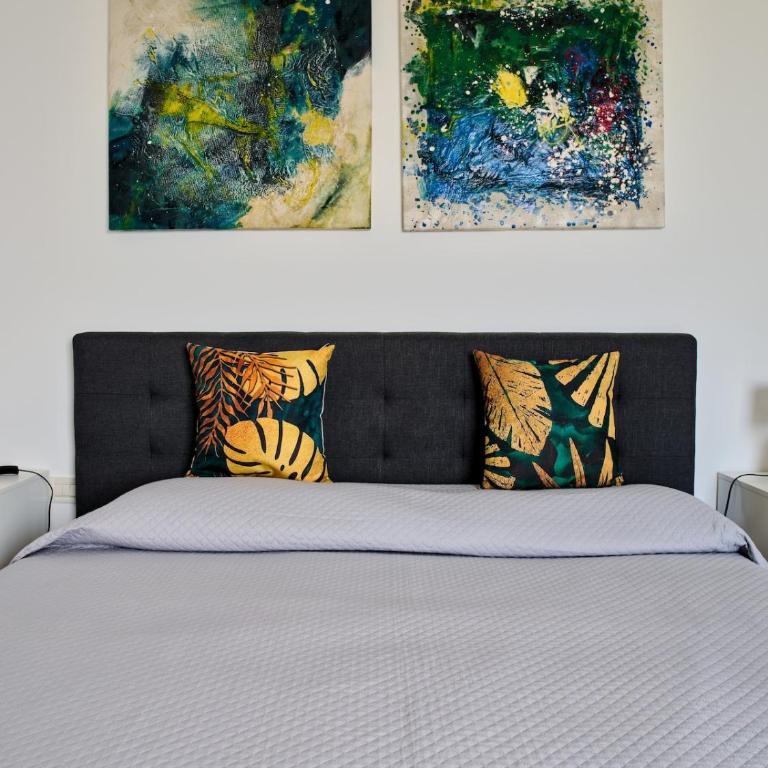 Villa Carruba next to beach jewel with pool - Apartment mit 3 Schlafzimmern - 14