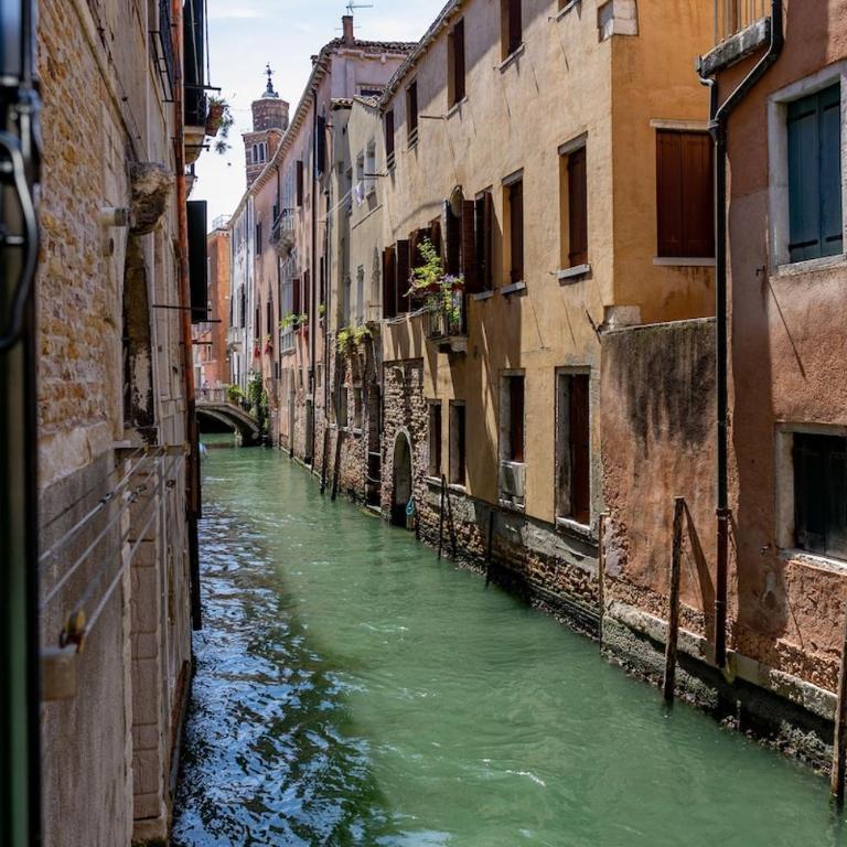 Corte de l'Ogio Apartment San Marco Canal View - Appartamento con 1 Camera da Letto - 29