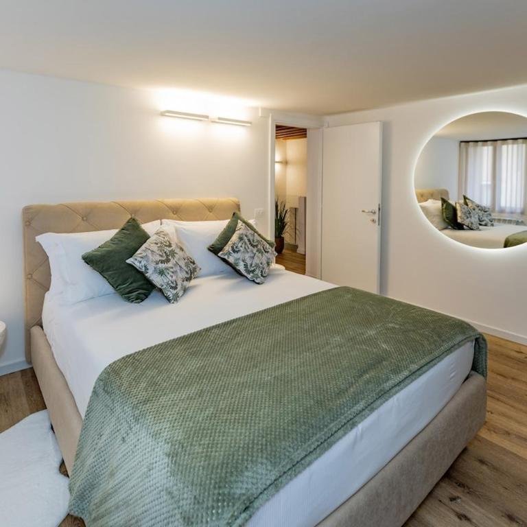 Corte de l'Ogio Apartment San Marco Canal View - Appartamento con 1 Camera da Letto - 14