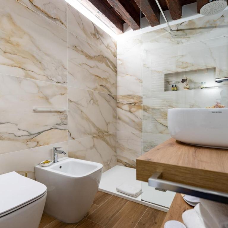 Corte de l'Ogio Apartment San Marco Canal View - Appartamento con 1 Camera da Letto - 19