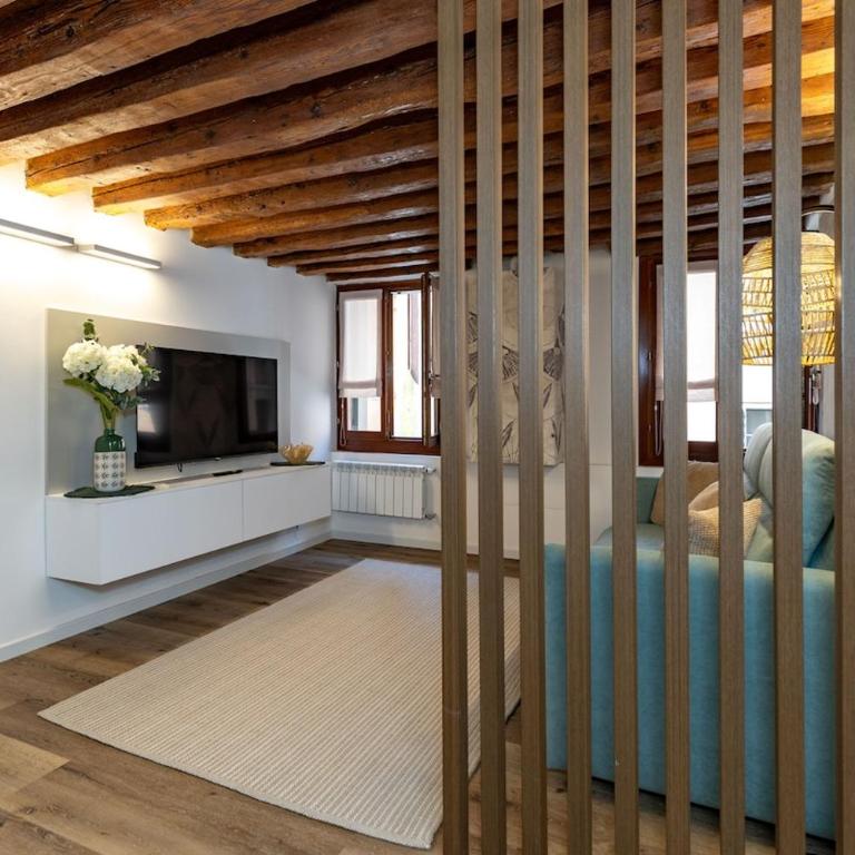 Corte de l'Ogio Apartment San Marco Canal View - Appartamento con 1 Camera da Letto - 21