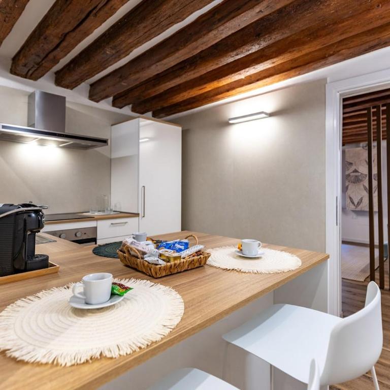 Corte de l'Ogio Apartment San Marco Canal View - Appartamento con 1 Camera da Letto - 24