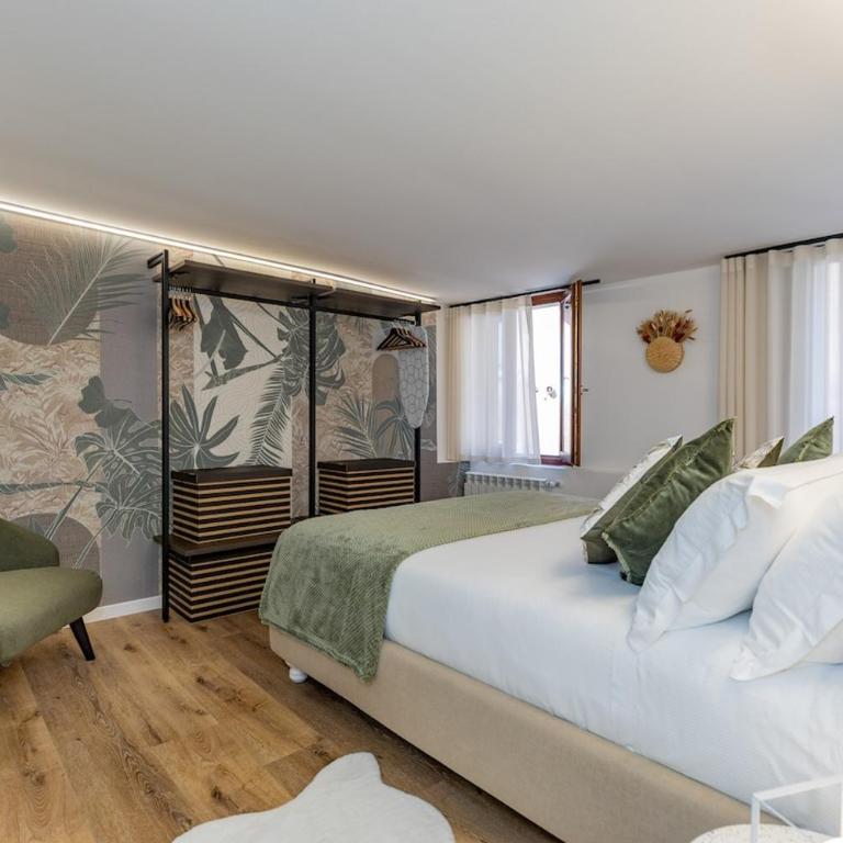 Corte de l'Ogio Apartment San Marco Canal View - Appartamento con 1 Camera da Letto - 15