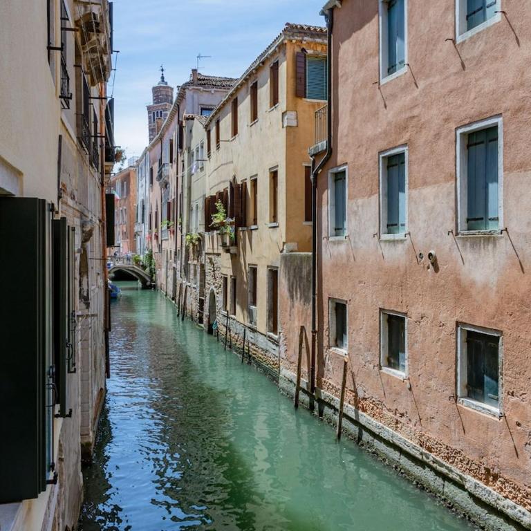 Corte de l'Ogio Apartment San Marco Canal View - Appartamento con 1 Camera da Letto - 30