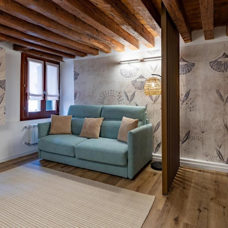 Corte de l'Ogio Apartment San Marco Canal View - Appartamento con 1 Camera da Letto - 23