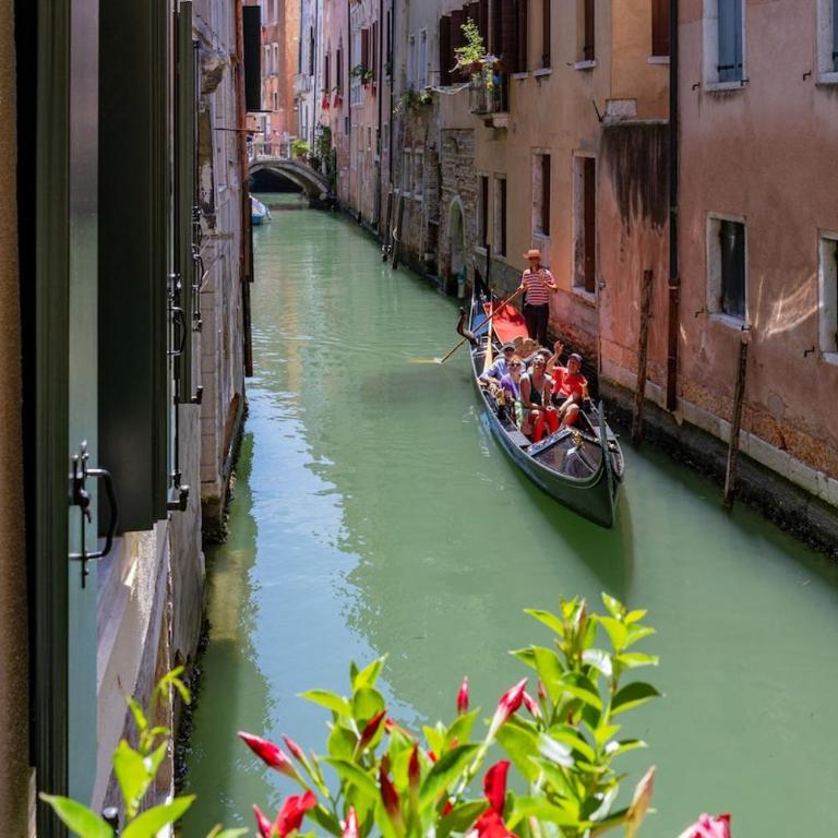 Corte de l'Ogio Apartment San Marco Canal View - Appartamento con 1 Camera da Letto - 32