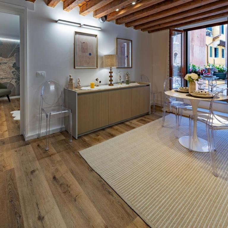 Corte de l'Ogio Apartment San Marco Canal View - Appartamento con 1 Camera da Letto - 8
