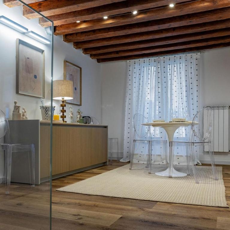 Corte de l'Ogio Apartment San Marco Canal View - Appartamento con 1 Camera da Letto - 9