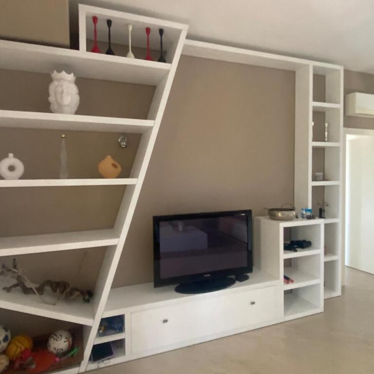 Villa Carruba next to beach jewel with pool - Apartment mit 3 Schlafzimmern - 38