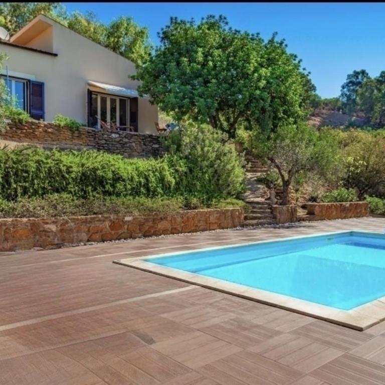 Villa Carruba next to beach jewel with pool - Apartment mit 3 Schlafzimmern - 40
