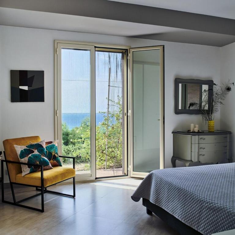 Villa Carruba next to beach jewel with pool - Apartment mit 3 Schlafzimmern - 50