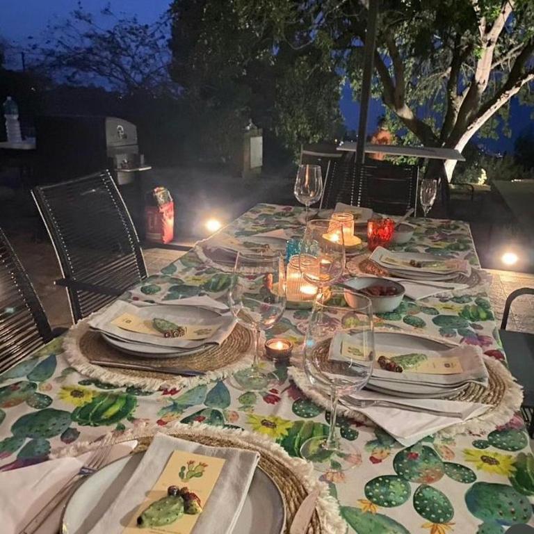 Villa Carruba next to beach jewel with pool - Apartment mit 3 Schlafzimmern - 69