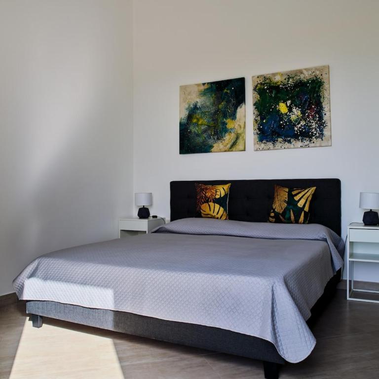 Villa Carruba next to beach jewel with pool - Apartment mit 3 Schlafzimmern - 73
